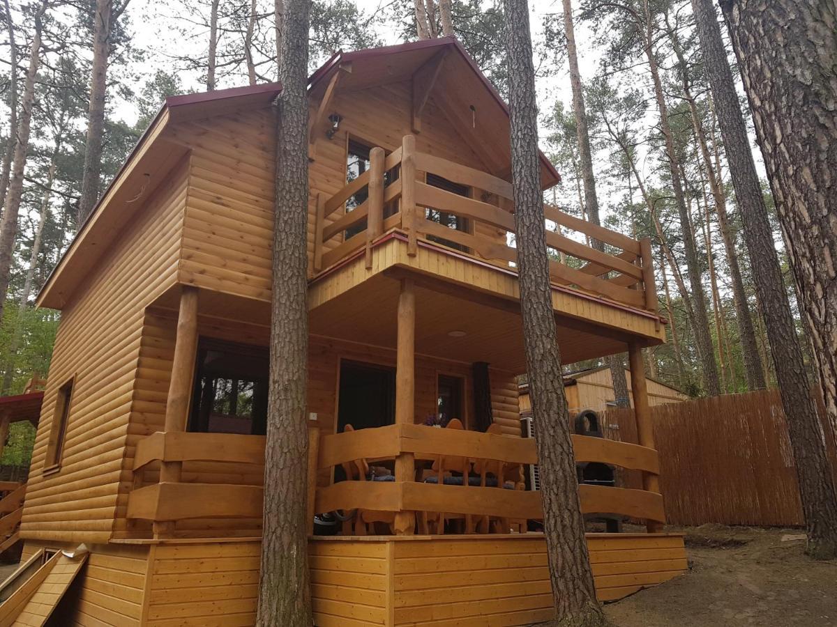 Domek Shrek Boszkowo Exterior photo